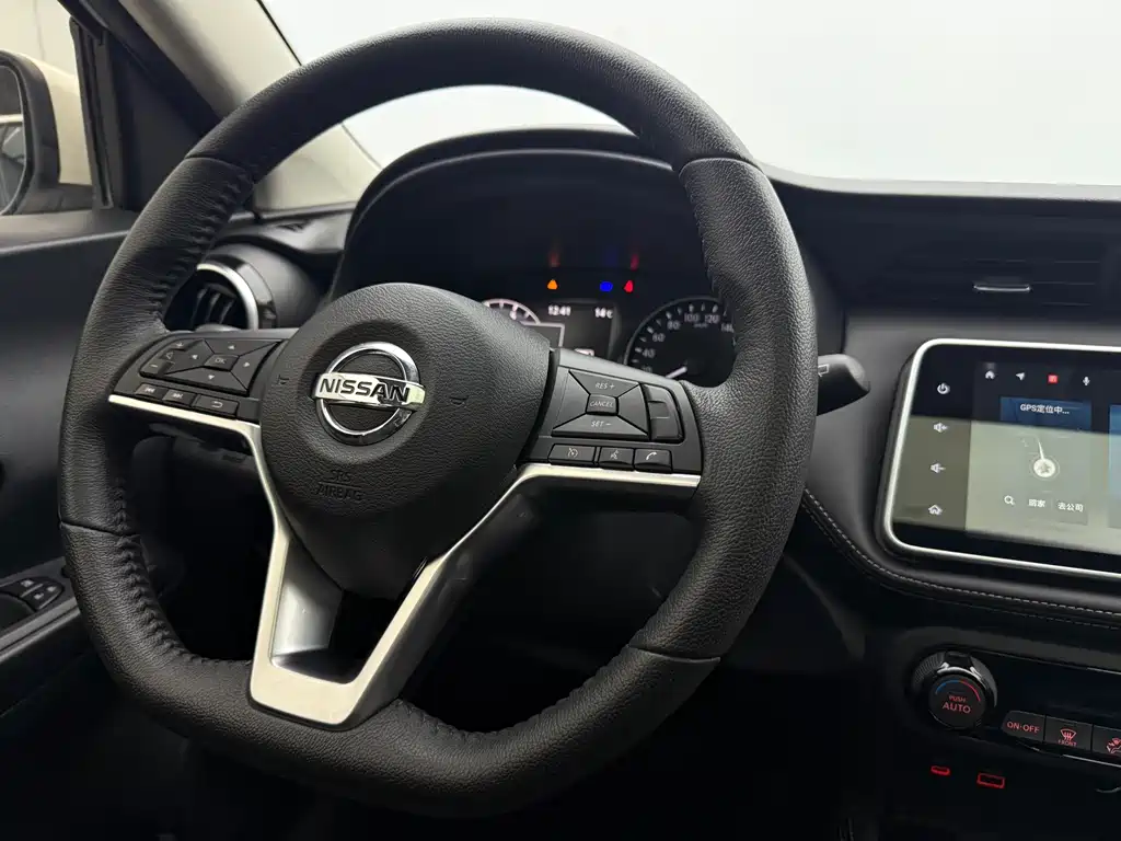 Nissan Kicks 2022 — фото 12
