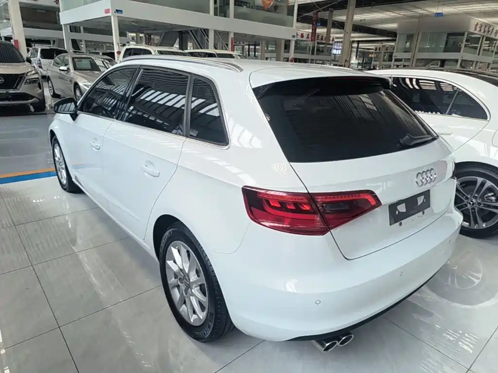 Audi A3 2017