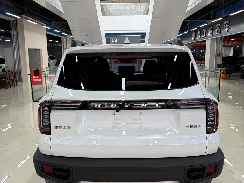 Haval Big Dog 2022 — фото 8