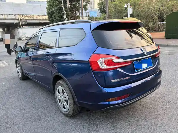 Baojun 310W 2017