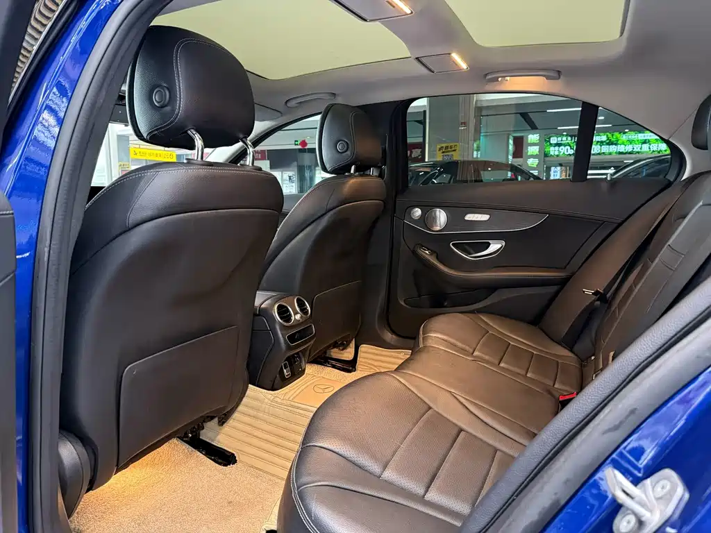 Mercedes-Benz C-Class 2020 — фото 5