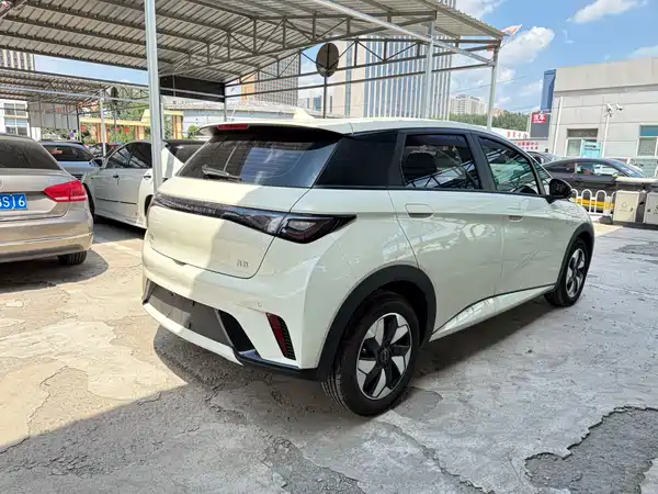 BYD Dolphin 2025