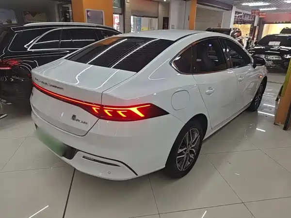 BYD Qin PLUS 2025