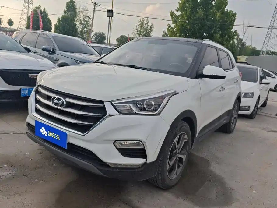 Hyundai ix25 2019