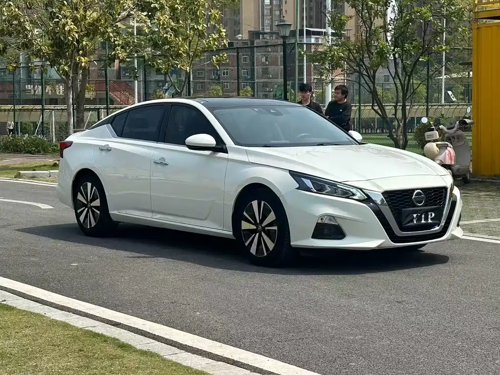 Nissan Teana 2019 — фото 3