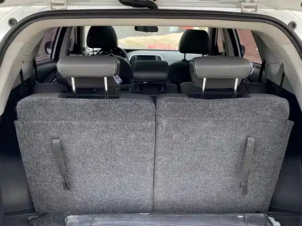 Jetour X70 2019