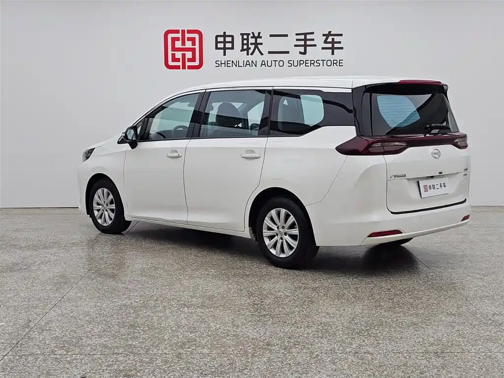 GAC Motor Trumpchi M6 2021 — фото 3