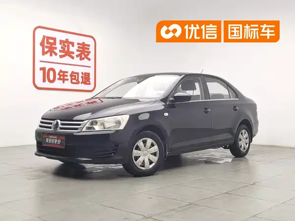 Volkswagen Santana 2014