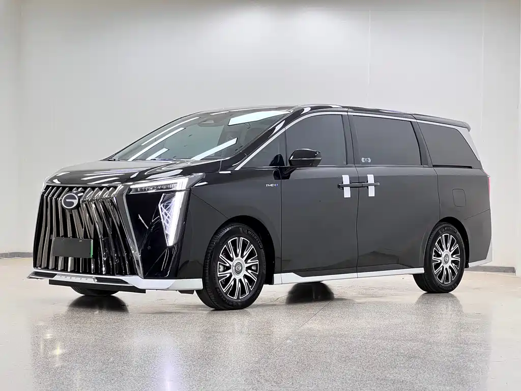 GAC Motor Trumpchi E9 2024