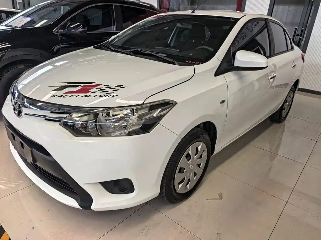 Toyota Vios 2015