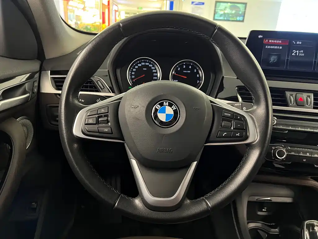 BMW X1 2020 — фото 22