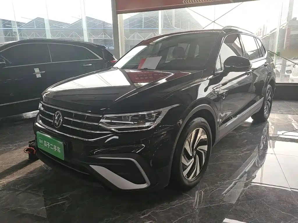 Volkswagen Tiguan L 2022