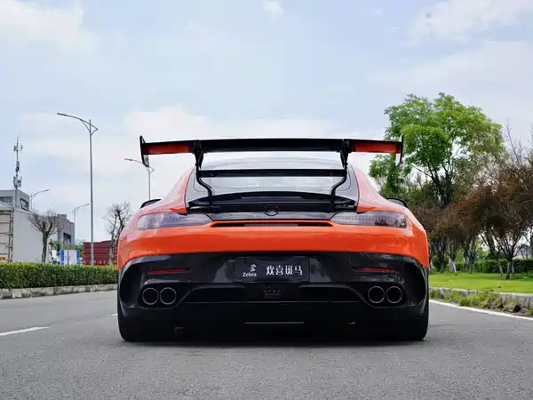 Mercedes-Benz AMG GT 2021