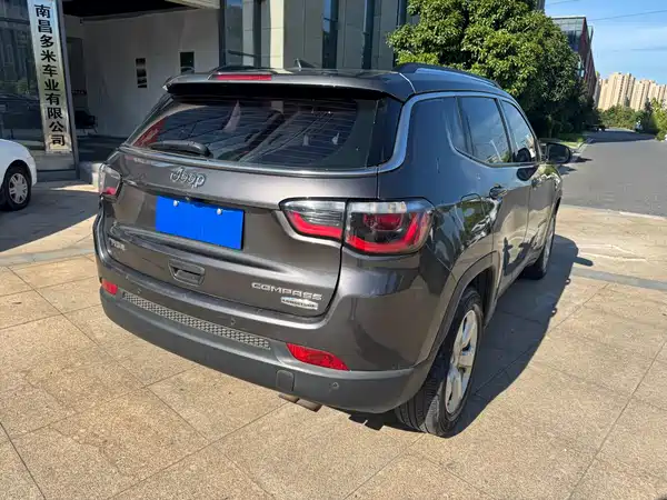 Jeep Compass 2018