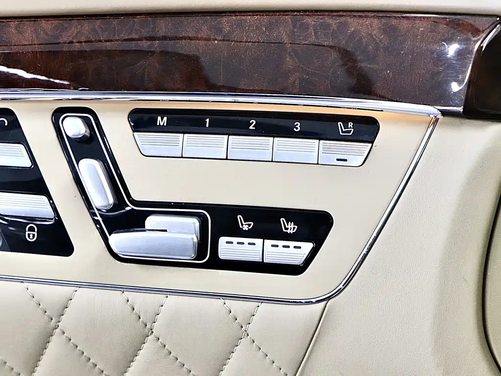 Mercedes-Benz S-Class AMG 2013 — фото 22