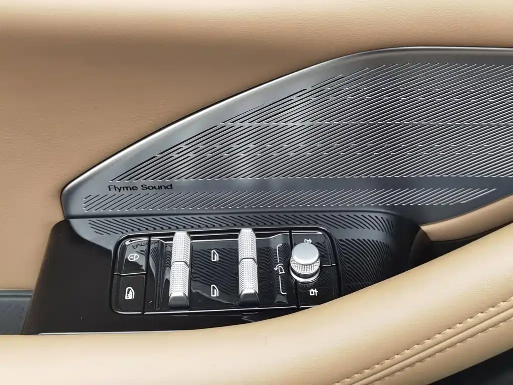 Geely Galaxy A7 EM 2025 — фото 9