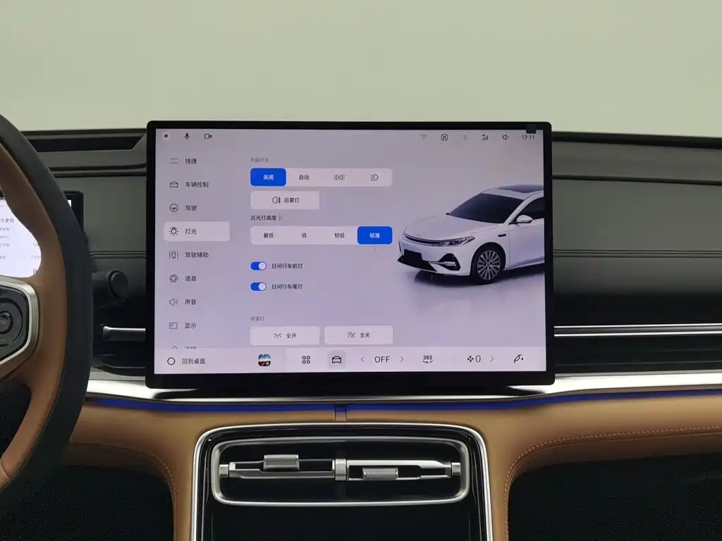 Geely Galaxy A7 EM 2025 — фото 12