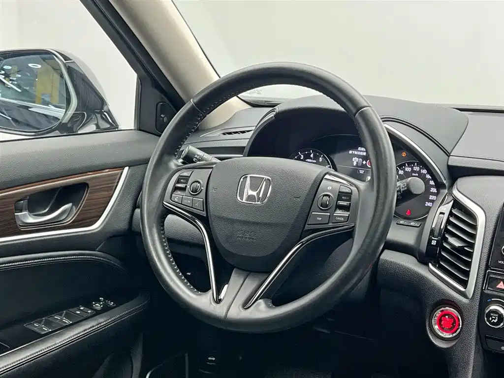 Honda Avancier 2019 — фото 21