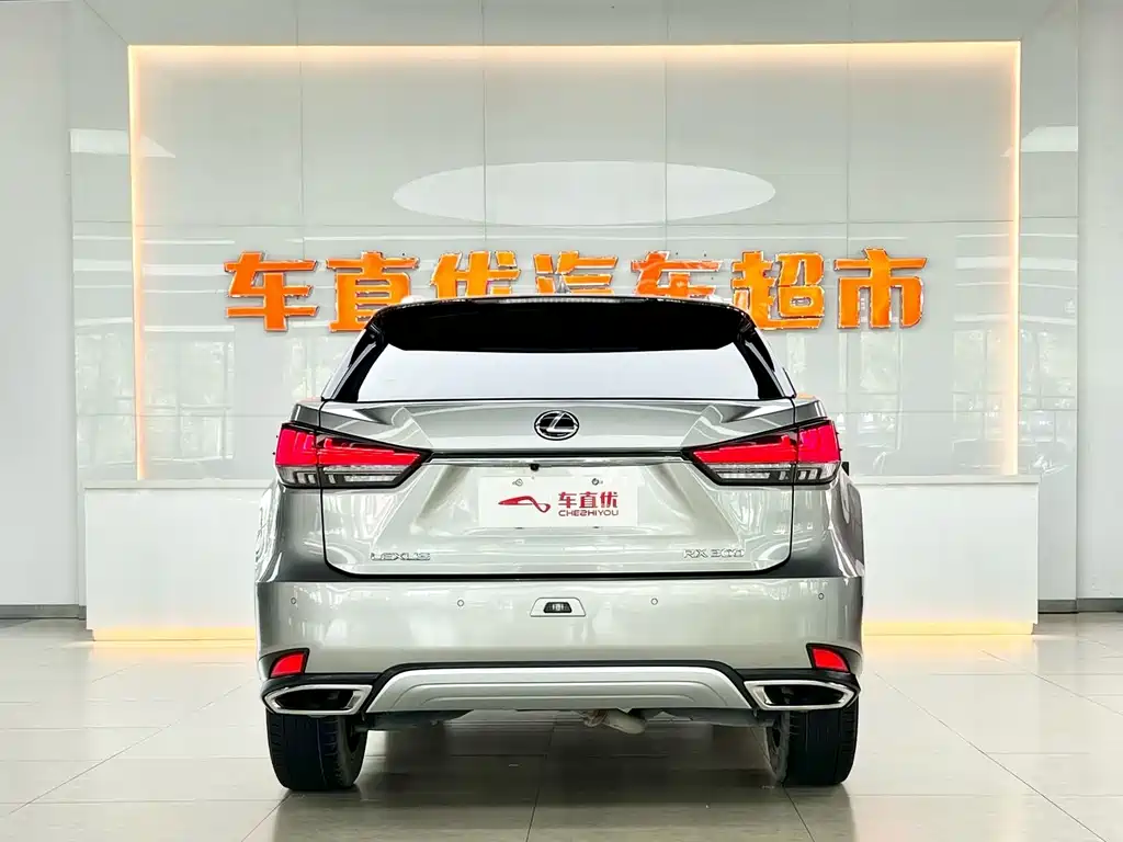 Lexus RX 2020 — фото 6