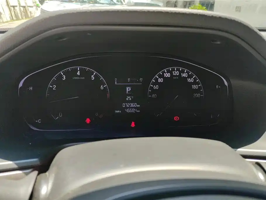 Honda Accord 2019 — фото 14