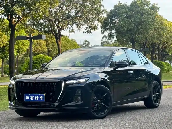 Hongqi H5 2026