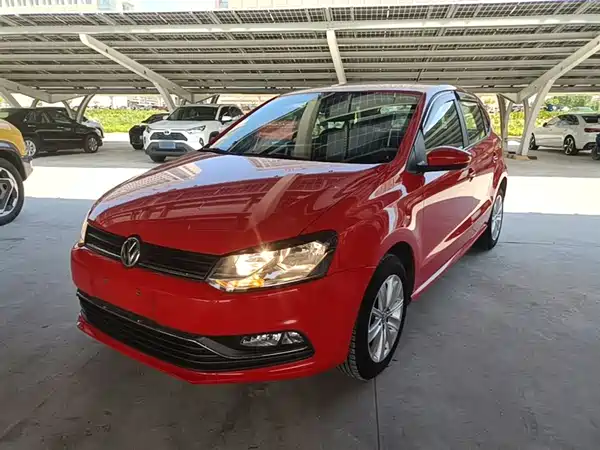 Volkswagen Polo 2014
