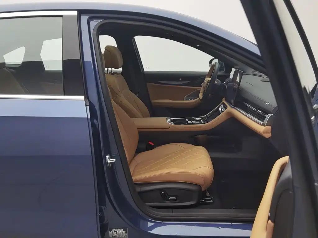 Geely Galaxy A7 EM 2025 — фото 23