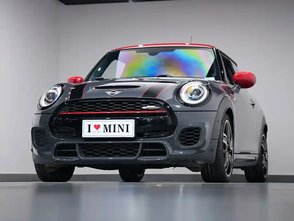 MINI JCW 2020 — фото 6