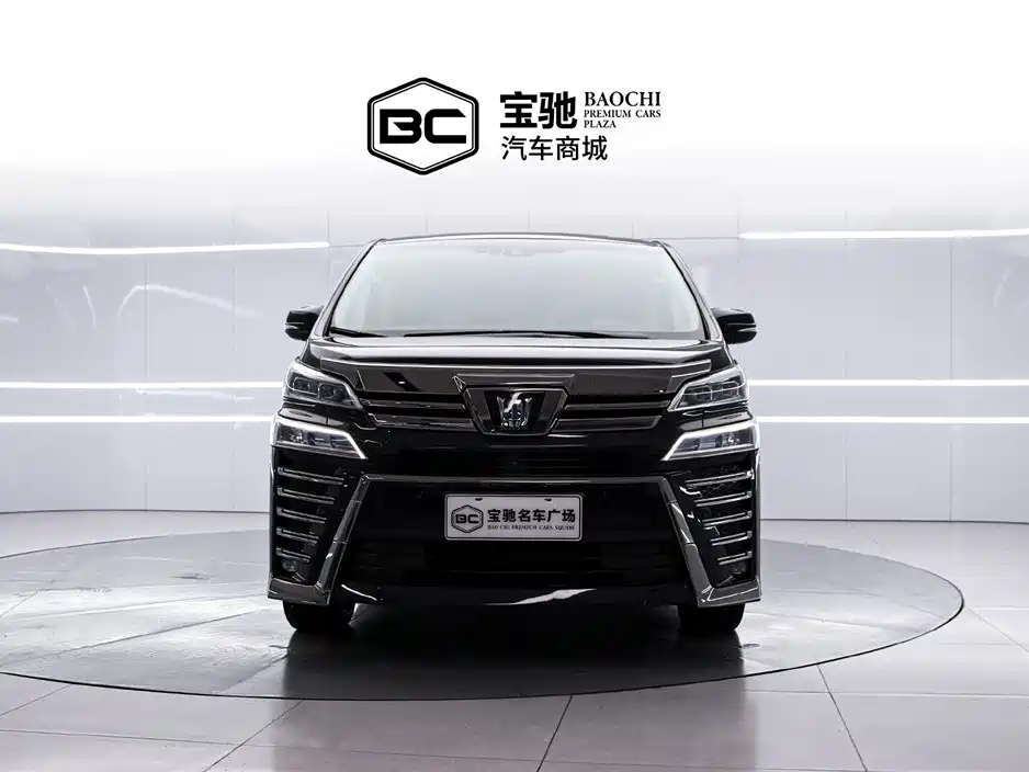 Toyota Vellfire 2022 — фото 2