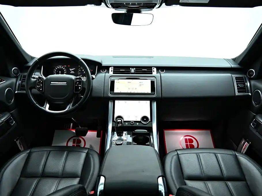 Land Rover Sport PHEV 2021 — фото 14