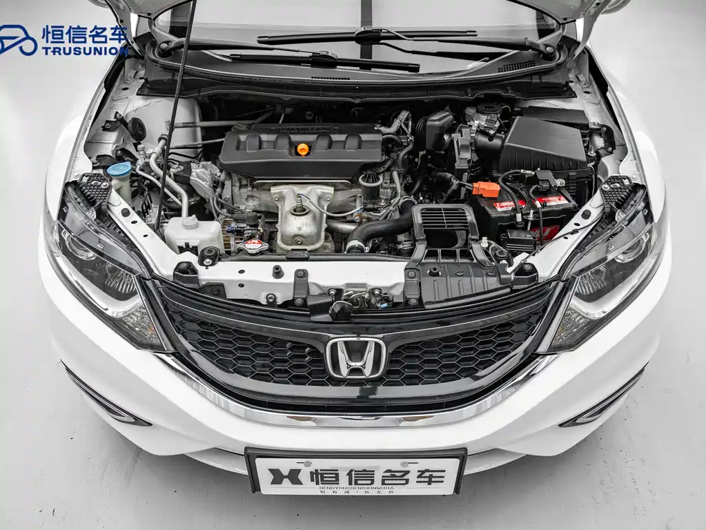 Honda Jade 2015 — фото 20