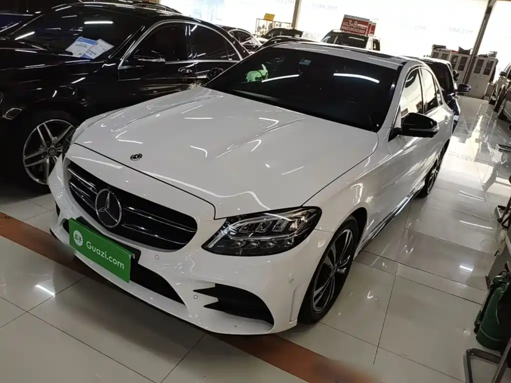 Mercedes-Benz C-Class 2019