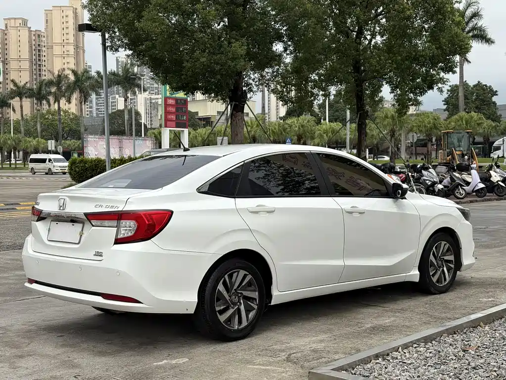 Honda Crider 2019 — фото 10