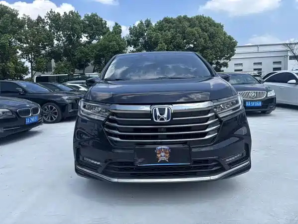 Honda Odyssey 2025