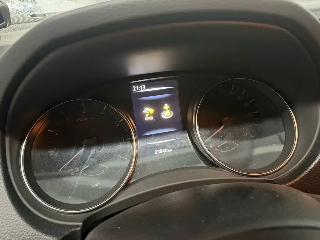 Nissan Qashqai 2022