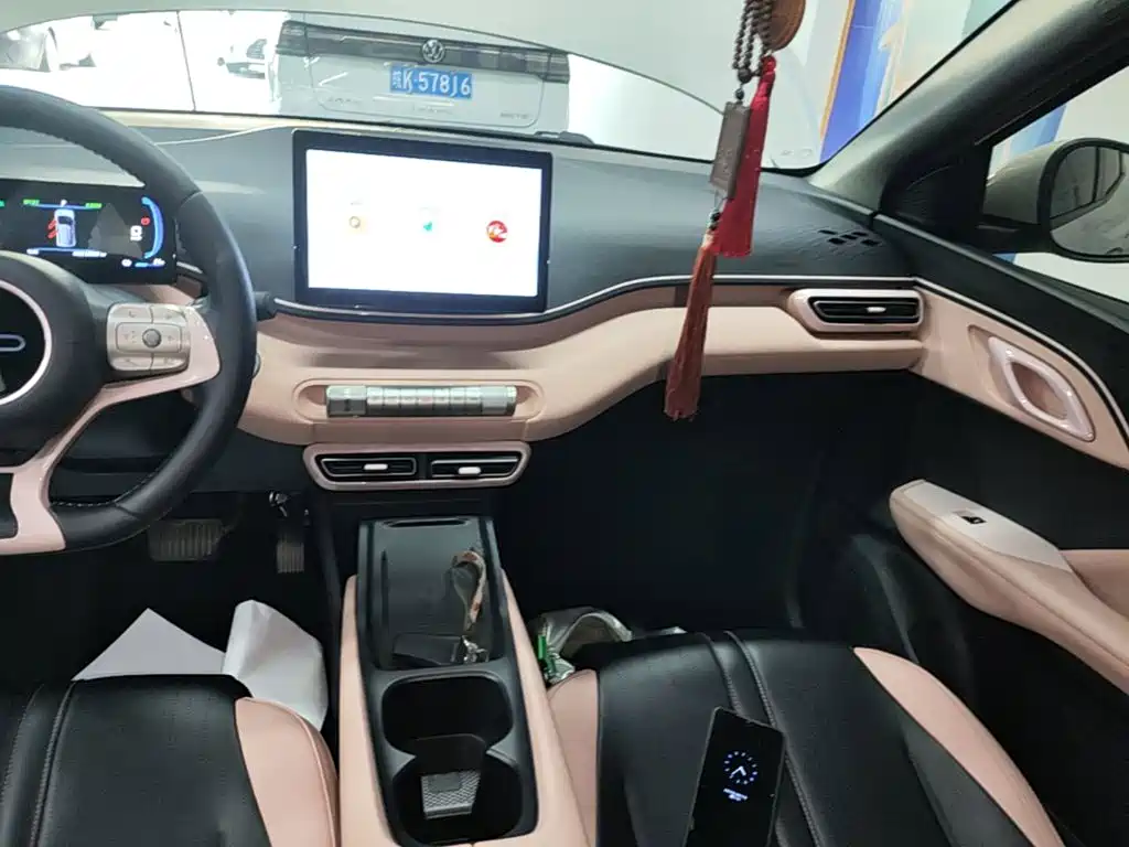BYD Seagull 2024 — фото 13