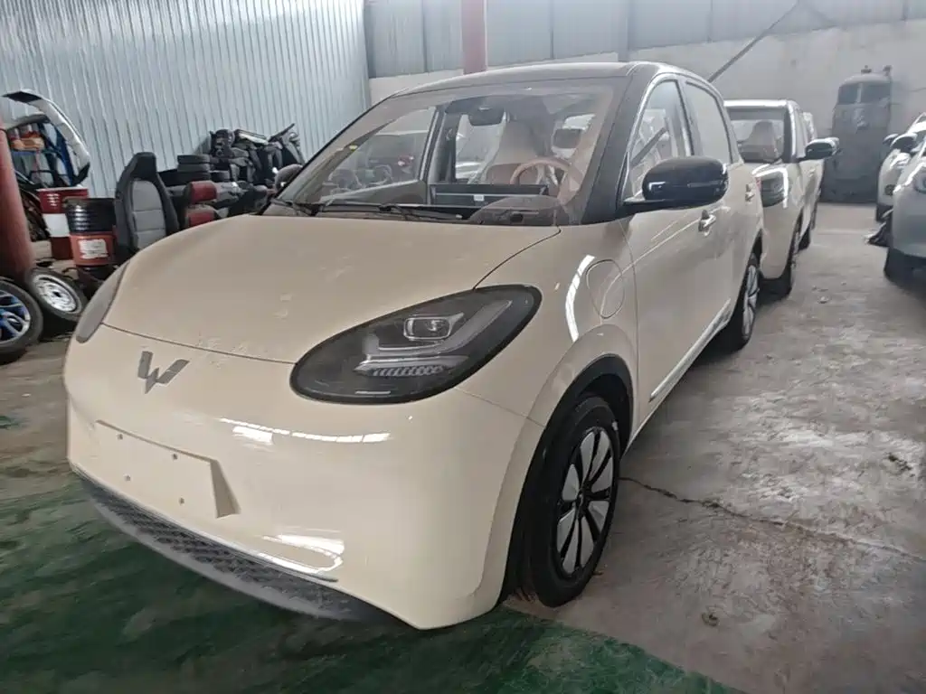 Wuling Bingo 2026 — фото 2