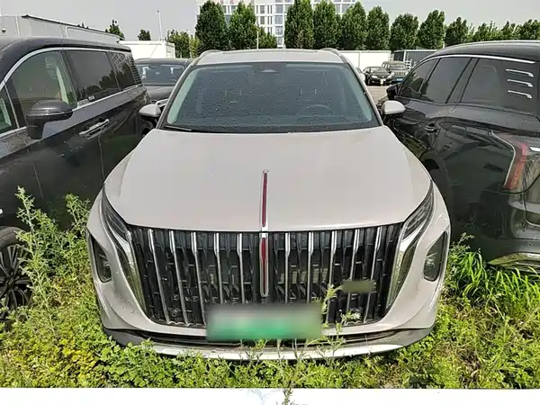 Hongqi HS7 PHEV 2024