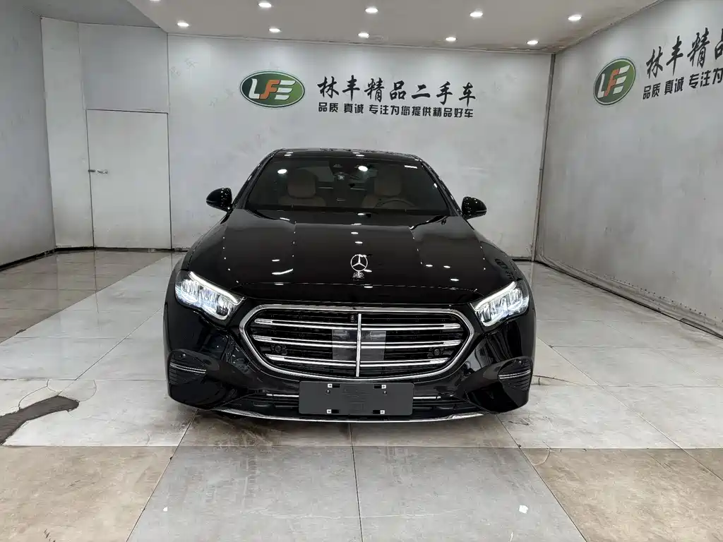 Mercedes-Benz E-Class New Energy 2025 — фото 2
