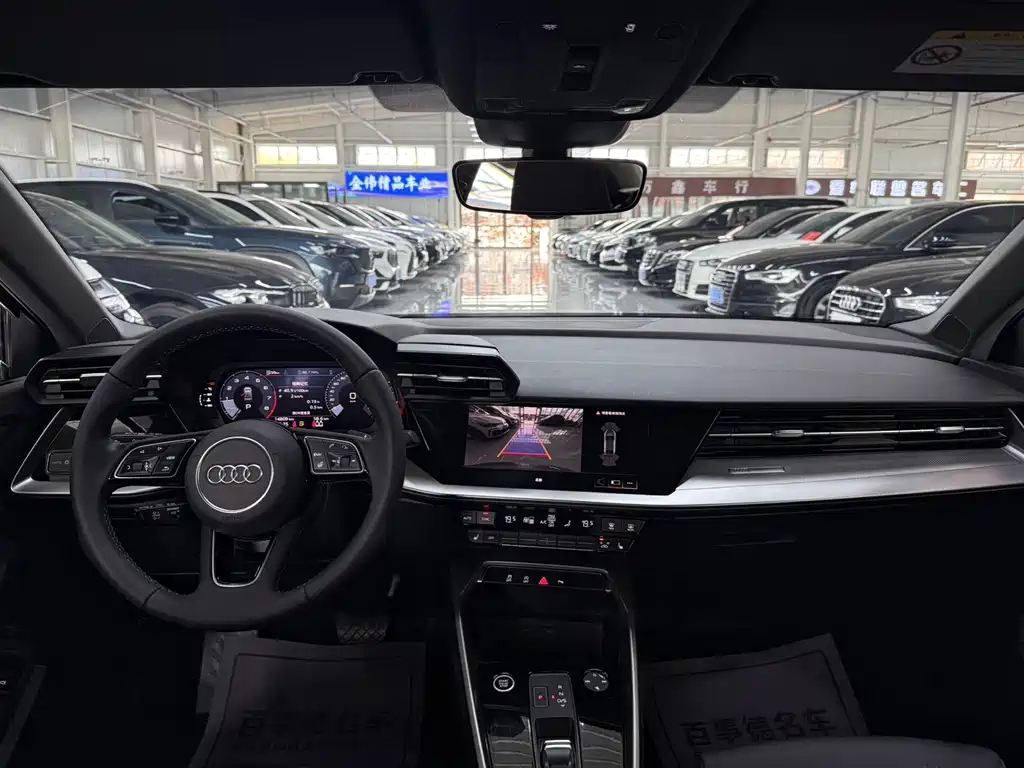 Audi A3 2023