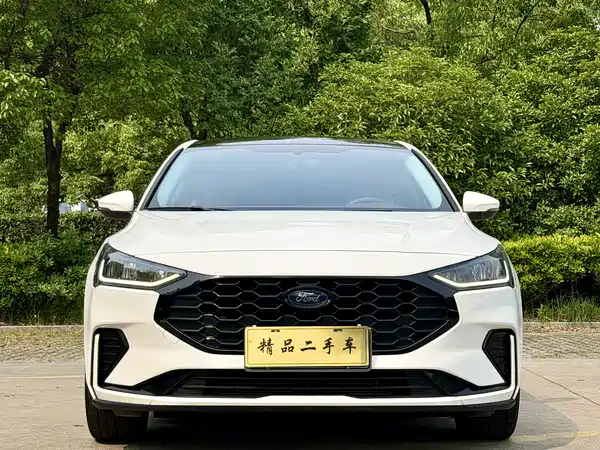 Ford Focus 2022