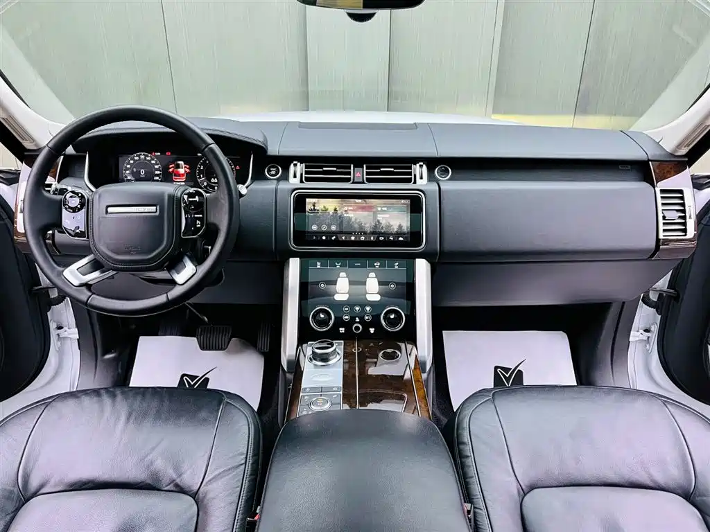 Land Rover Range Rover 2022 — фото 8