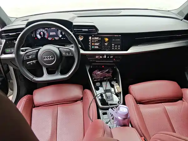 Audi A3 2023