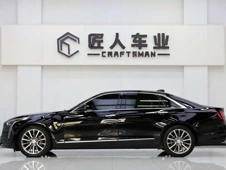 Cadillac CT6 2019 — фото 4
