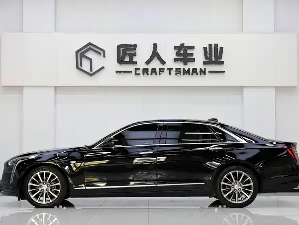 Cadillac CT6 2019