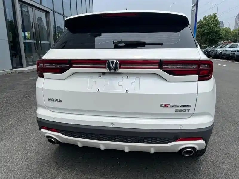 Changan CS35PLUS 2020 — фото 10