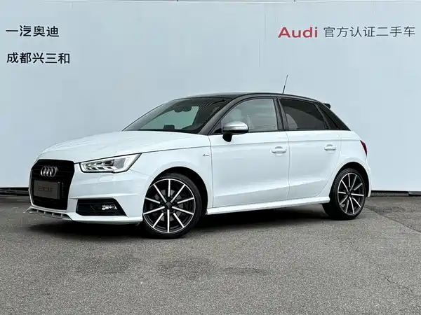 Audi A1 2018