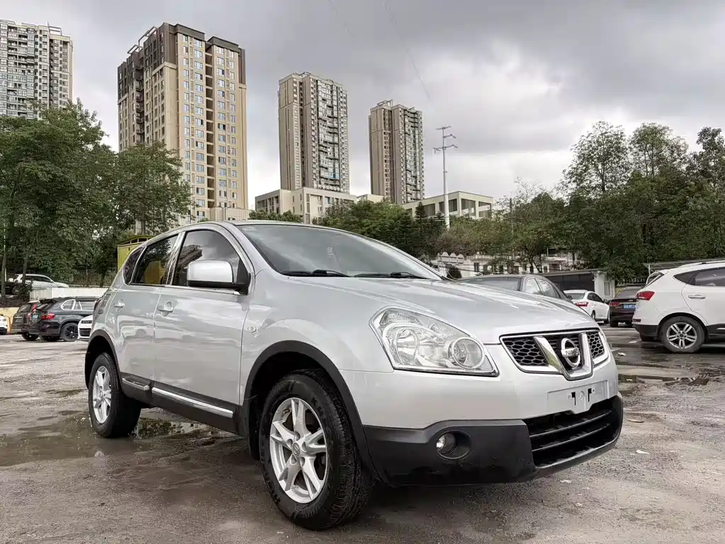 Nissan Qashqai 2013 — фото 3
