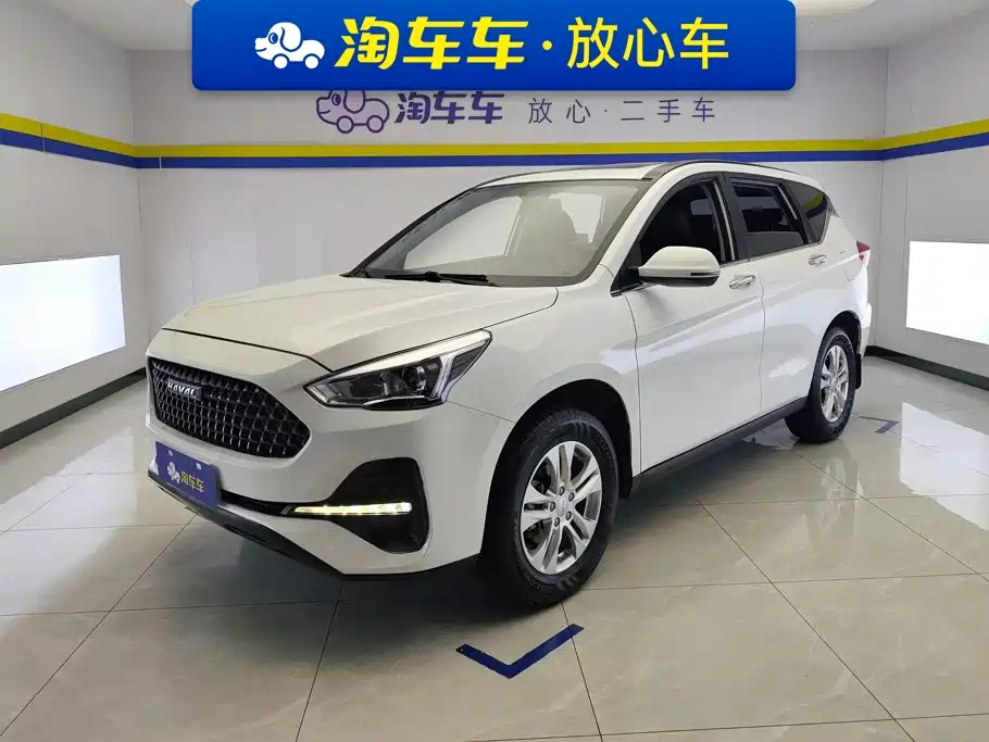 Haval M6 2020 — фото 1