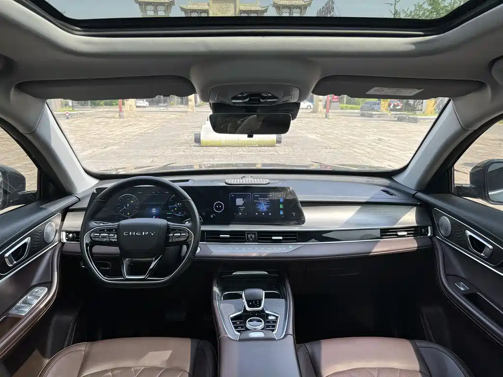 Chery Tiggo 8 PRO 2022 — фото 13